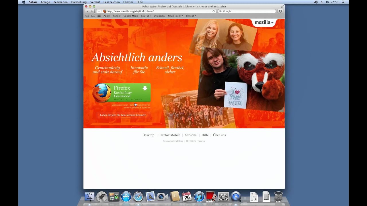 Mac Os X Firefox Download